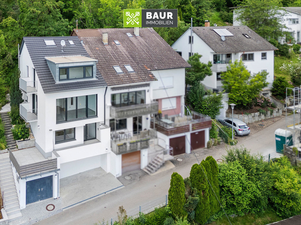 Reihenendhaus zum Kauf 549.000 € 5 Zimmer 130 m²<br/>Wohnfläche 437 m²<br/>Grundstück Blaubeuren Blaubeuren 89143