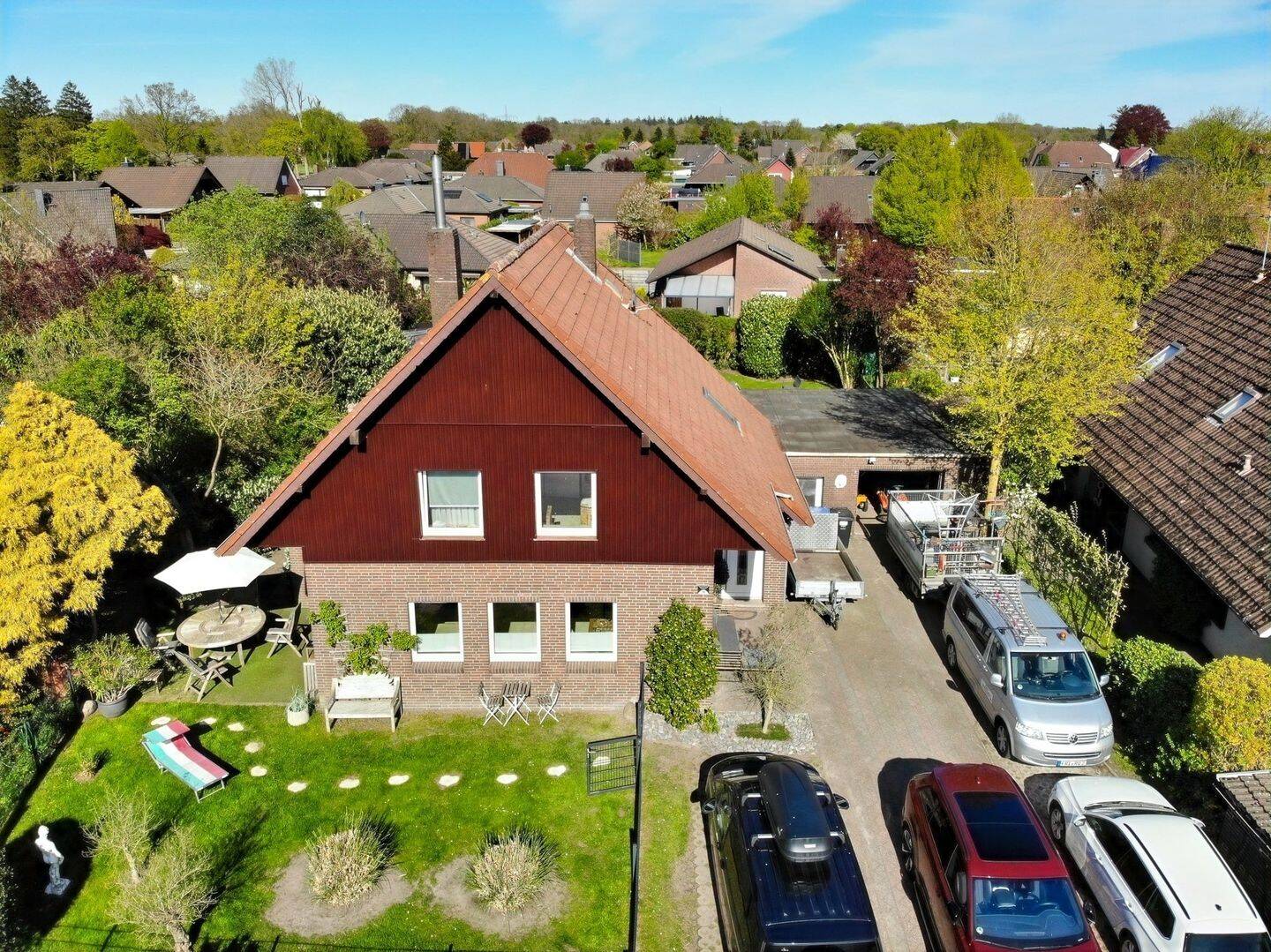 Haus – Schortens, Friesland - Ansicht 2