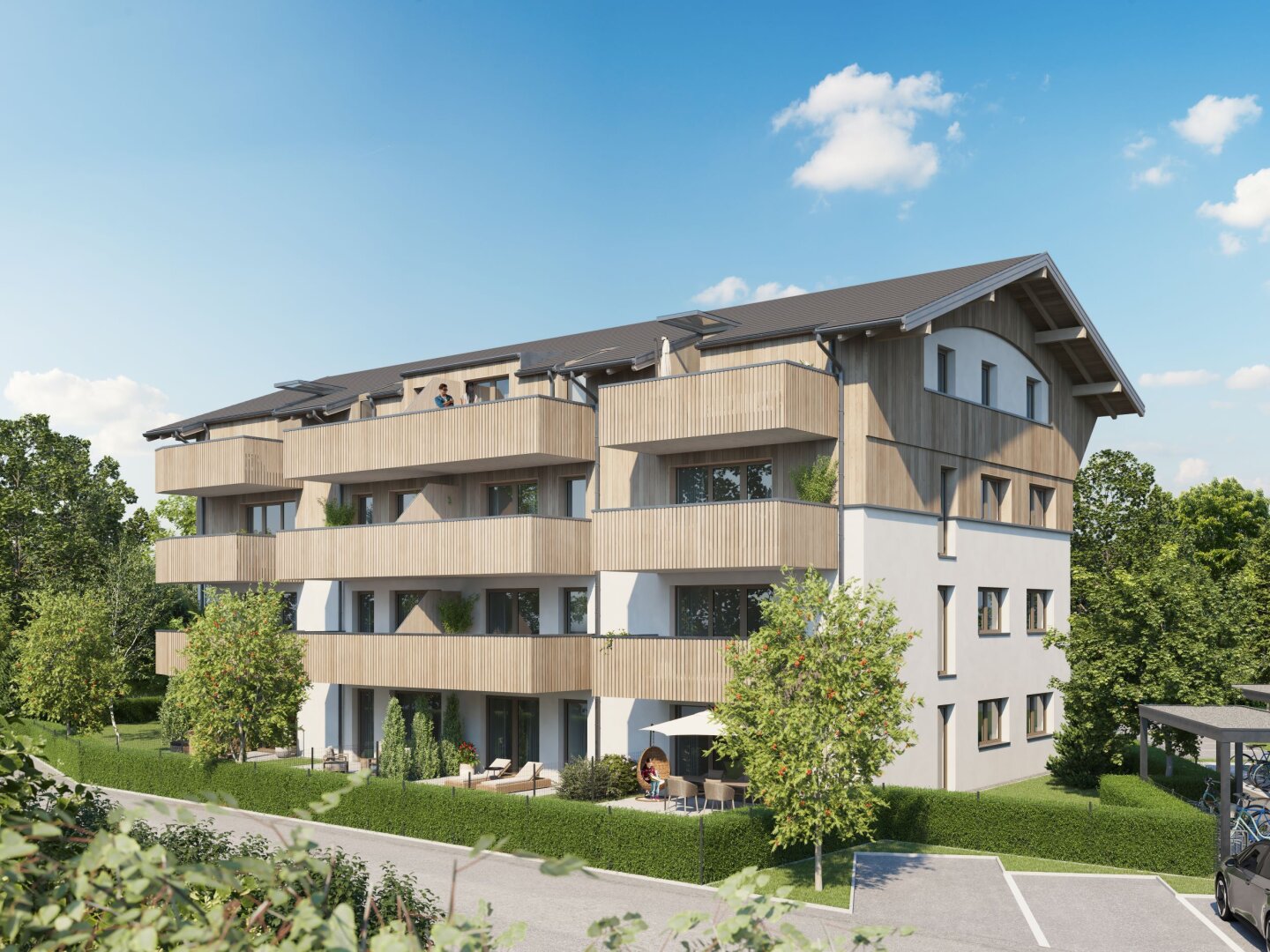 Wohnung zum Kauf 427.000 € 2 Zimmer 62,6 m²<br/>Wohnfläche Wals-Siezenheim 5071