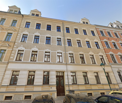 Wohnung zur Miete 215 € 1 Zimmer 36,2 m² 1. Geschoss frei ab sofort Leonhardstraße 15 Kaßberg Chemnitz 09112