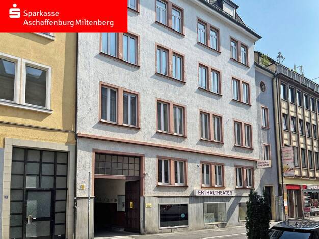 Bürogebäude zum Kauf 1.089.000 € 15 Zimmer Innenstadt Aschaffenburg 63739