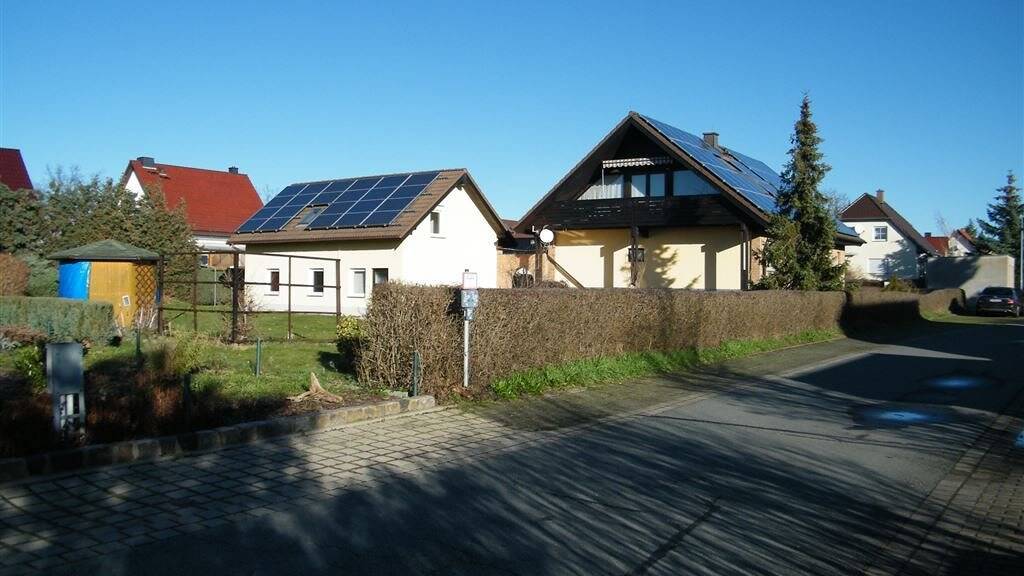 Einfamilienhaus zum Kauf 615.000 € 8 Zimmer 257 m² 1.416 m² Grundstück Glaubitz 01612