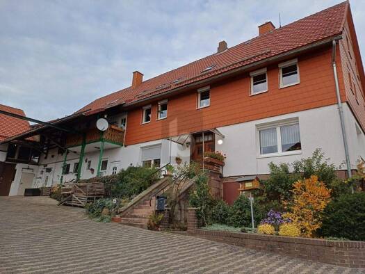 Bauernhaus zum Kauf 330.000 € 16 Zimmer 330 m² 2.200 m² Grundstück Fredelsloh Moringen 37186
