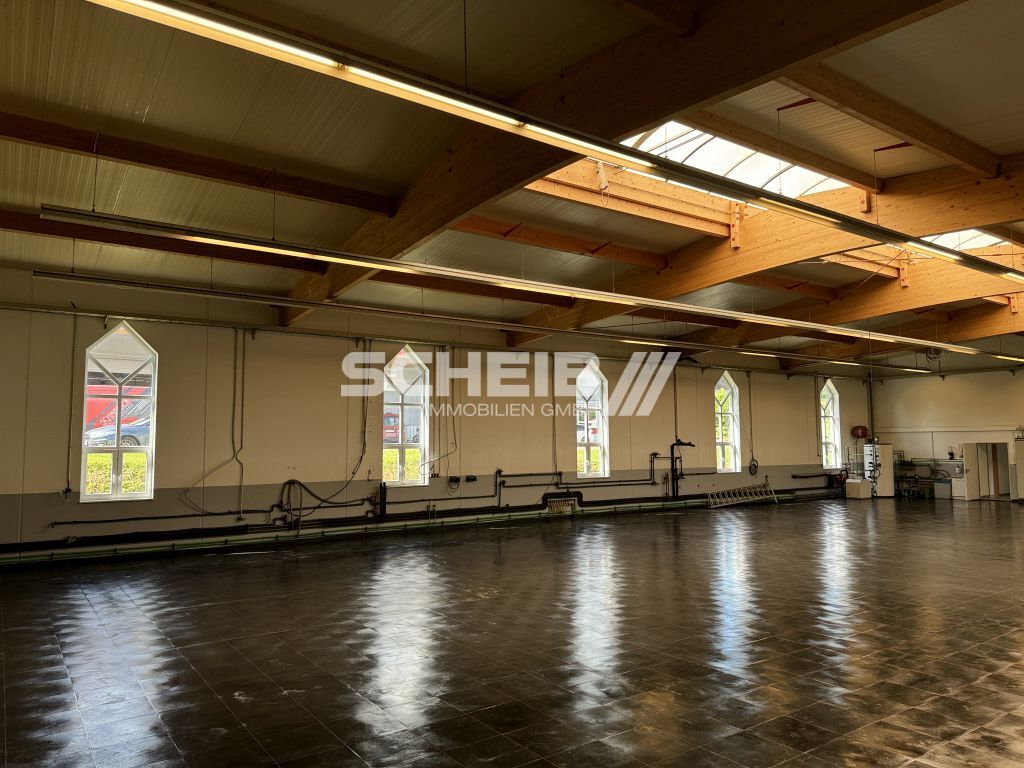 Lagerhalle zur Miete 3.260 € 562 m²<br/>Lagerfläche Bieringen Schöntal 74214