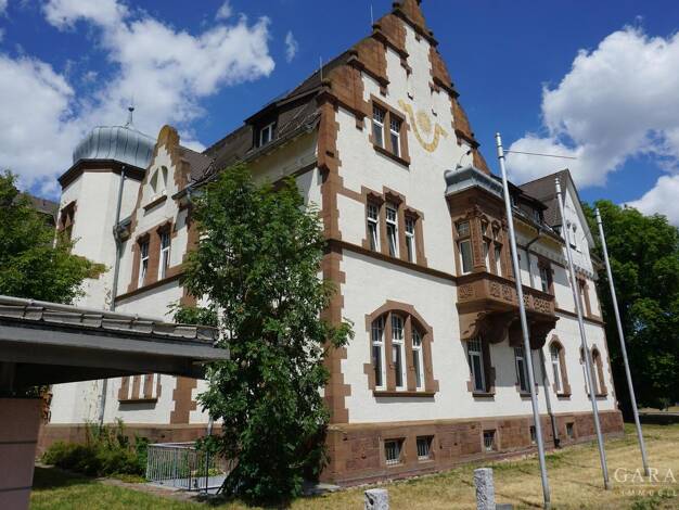 Medizinisches Gebäude zum Kauf 4.900.000 € 2.914 m² Bürofläche Villingen Villingen-Schwenningen 78050