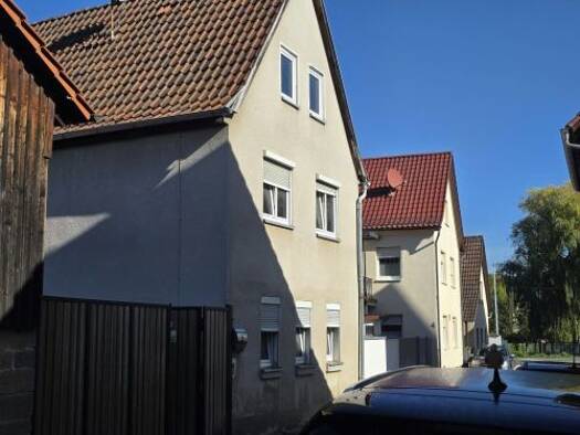 Einfamilienhaus zum Kauf 105.000 € 5 Zimmer 70 m² 164 m² Grundstück Poppenlauer Maßbach 97711