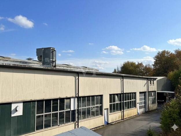 Lagerhalle zur Miete 4,50 € 842 m² Lagerfläche Idar-Oberstein / Georg-Weierbach 55743