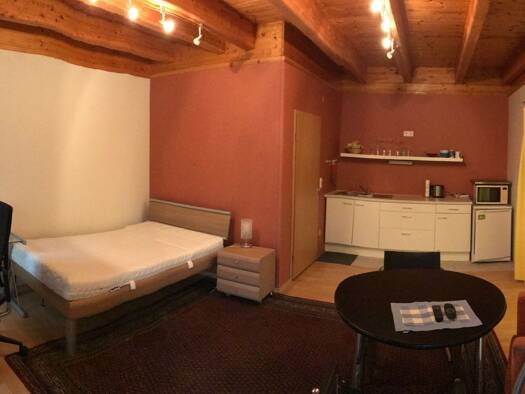 Studio zur Miete 650 € 1 Zimmer 25 m² Geschoss -5/2 frei ab 01.10.2026 Dechsendorf Erlangen 91056