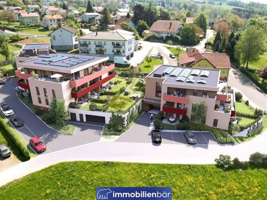 Wohnung zum Kauf - Erstbezug 435.309 € 3 Zimmer 82,6 m² EG Peuerbach 4722