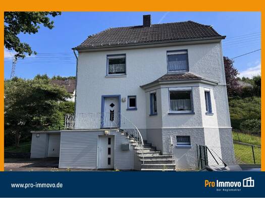 Einfamilienhaus zum Kauf 175.000 € 7 Zimmer 130 m² 433 m² Grundstück Alsdorf 57518