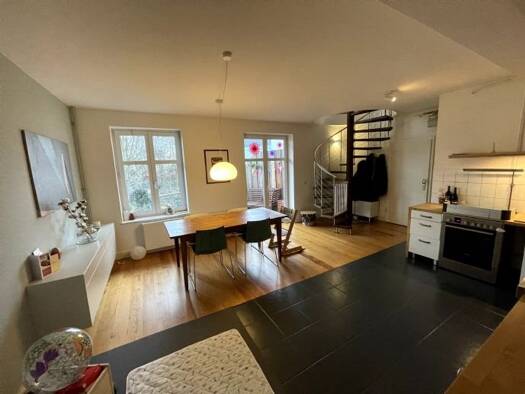 Maisonette zur Miete 1.800 € 4 Zimmer 112,8 m² 3. Geschoss frei ab 01.09.2026 Altona-Nord Hamburg 22769