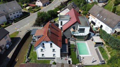 Mehrfamilienhaus zum Kauf 1.480.000 € 18 Zimmer 635 m² 1.011 m² Grundstück Hoppetenzell Stockach 78333