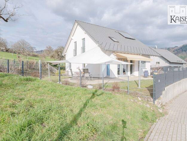 Einfamilienhaus zum Kauf 599.000 € 5 Zimmer 147 m² 515 m² Grundstück frei ab 01.05.2026 Joseph-Haydn-Straße 52 Wehr 79664