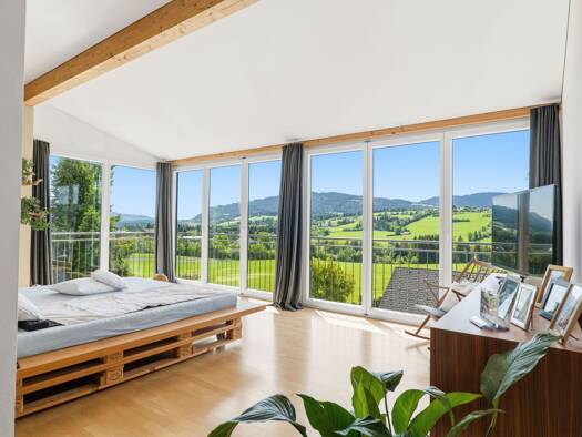 Einfamilienhaus zum Kauf 7 Zimmer 181 m² 606 m² Grundstück Sulzberg 6934