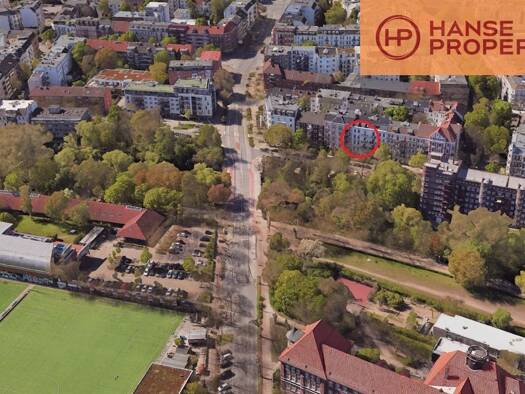 Wohnung zum Kauf 1.375.000 € 4,5 Zimmer 125 m² 2. Geschoss Eimsbüttel Hamburg 20259
