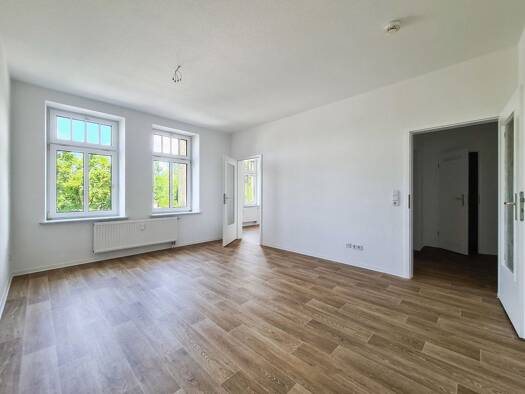 Wohnung zur Miete 275 € 2 Zimmer 57 m² 2. Geschoss Heinrich-Schütz-Straße 114 Sonnenberg Chemnitz 09130