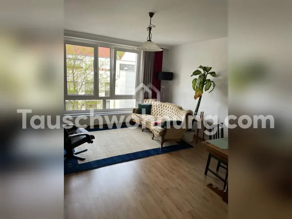 Wohnung zur Miete Tauschwohnung 935 € 3 Zimmer 73 m²<br/>Wohnfläche Mitte Hannover 30159