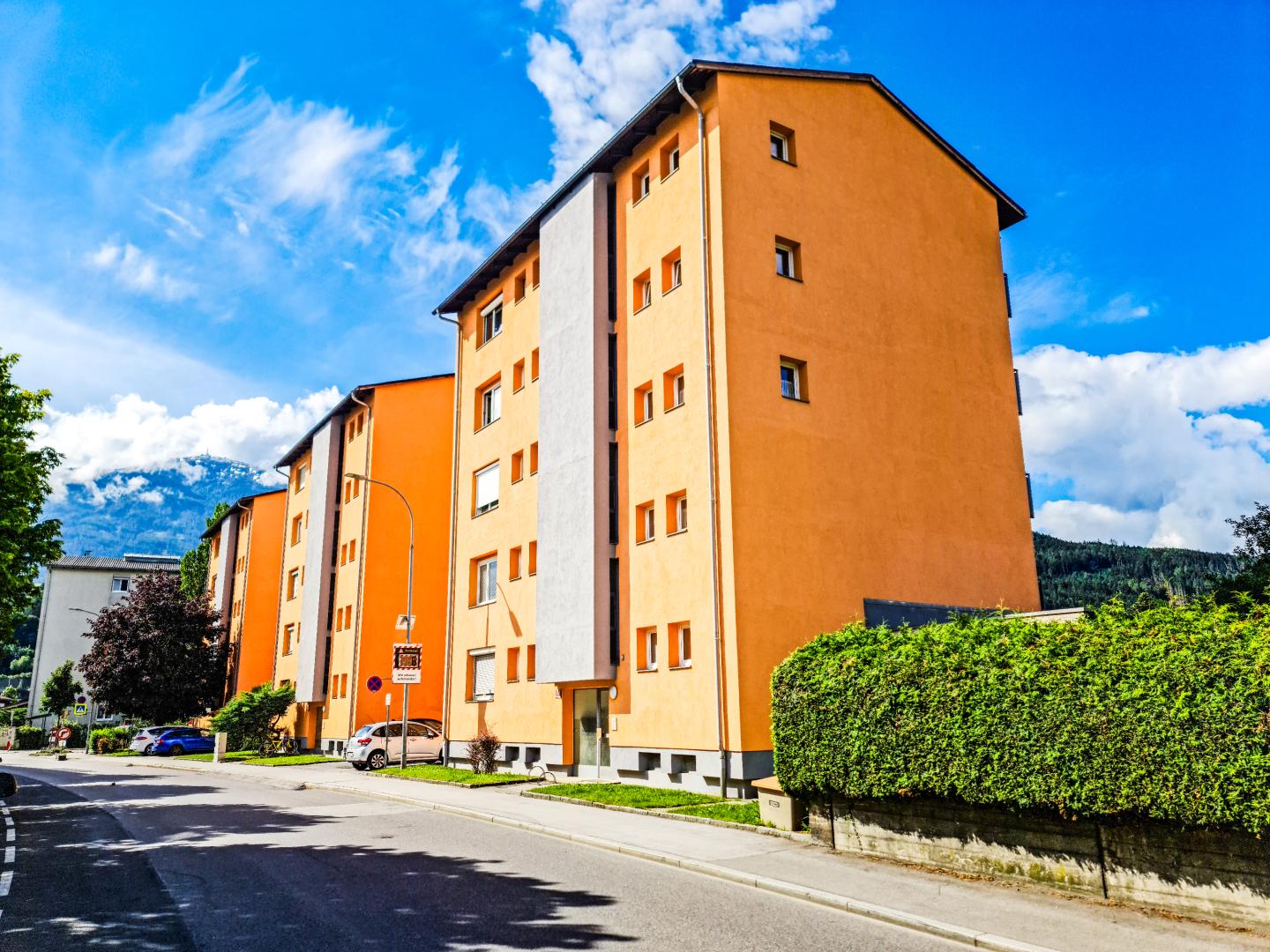 Wohnung zum Kauf 385.000 € 3 Zimmer 71,6 m²<br/>Wohnfläche 1.<br/>Geschoss Amras Innsbruck 6020