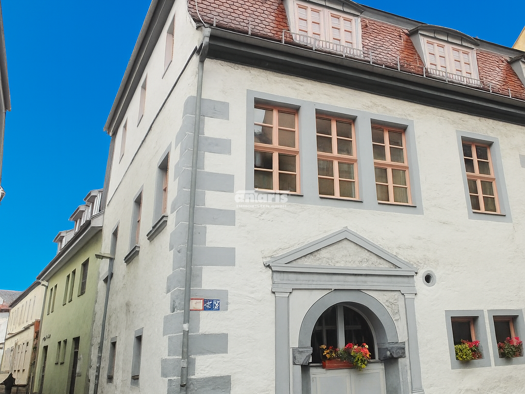 Wohnung zur Miete - Erstbezug 600 € 1 Zimmer 28,6 m² Altstadt Erfurt 99084