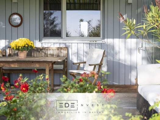 Einfamilienhaus zum Kauf 1.897.400 € 5 Zimmer 213 m² 865 m² Grundstück Etterschlag Wörthsee 82237