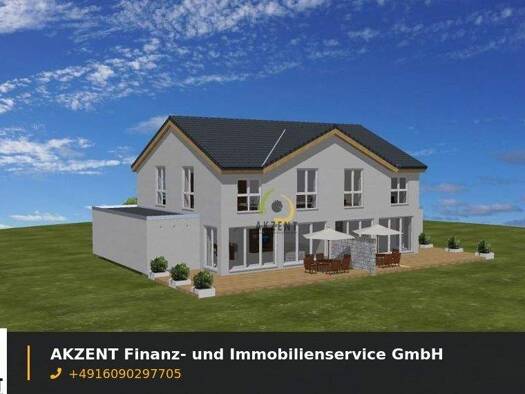 Doppelhaushälfte zum Kauf 508.100 € 4 Zimmer 119,2 m² 396 m² Grundstück Trebbin 14959