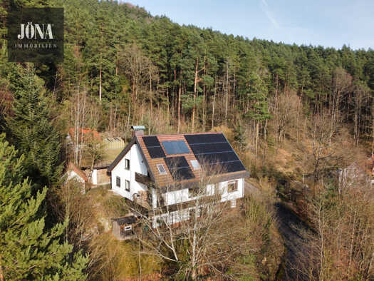 Einfamilienhaus zum Kauf 379.000 € 5 Zimmer 173 m² 5.396 m² Grundstück Weißenbrunn Weißenbrunn 96369