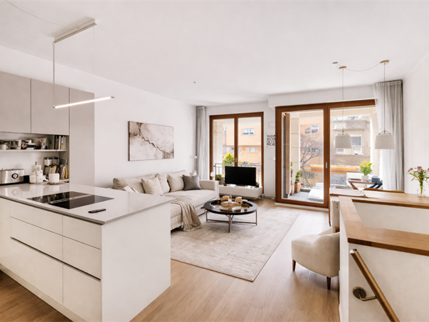 Wohnung zum Kauf 785.000 € 3 Zimmer 90 m² Schöneberg Berlin 10823