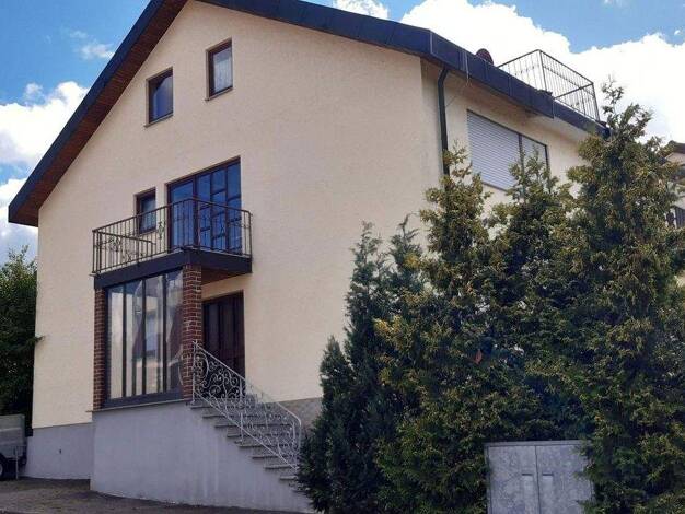 Mehrfamilienhaus zum Kauf provisionsfrei 775.000 € 9 Zimmer 238 m² 548 m² Grundstück Spraitbach 73565