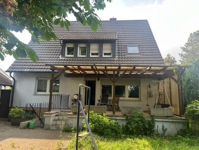 Einfamilienhaus zum Kauf 299.000 € 5 Zimmer 125 m² 737 m² Grundstück frei ab sofort Afferde Unna 59425