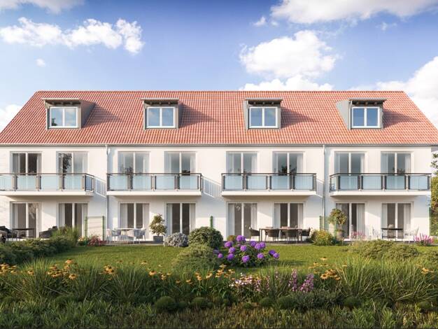 Haus zum Kauf - Neubau provisionsfrei als Kapitalanlage geeignet 719.000 € 5 Zimmer 145 m² 190 m² Grundstück Peißenberg 82380