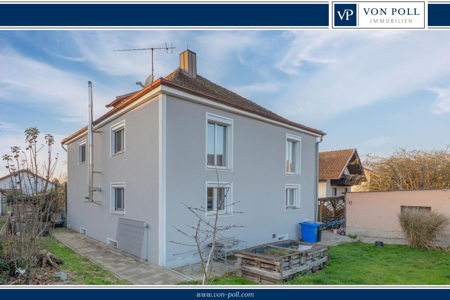 Einfamilienhaus zum Kauf 269.000 € 6 Zimmer 150 m²<br/>Wohnfläche 780 m²<br/>Grundstück Windorf Windorf 94575