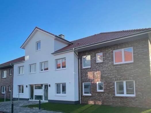 Wohnung zur Miete 480 € 2 Zimmer 48 m² Aschendorf Papenburg 26871