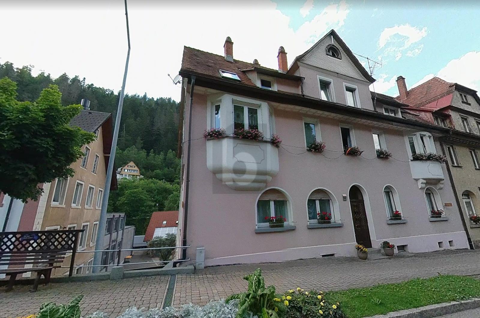 Mehrfamilienhaus zum Kauf 350.000 € 15 Zimmer 480 m²<br/>Wohnfläche 328 m²<br/>Grundstück Stadtgebiet Triberg 78098