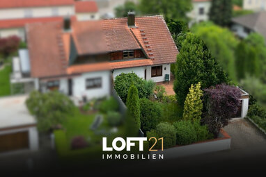 Doppelhaushälfte zum Kauf 599.800 € 4 Zimmer 132,5 m² 373 m² Grundstück frei ab sofort Gerolfing - Nord Ingolstadt 85049