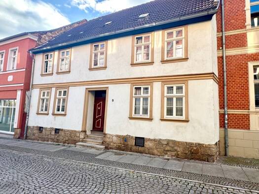 Haus zum Kauf 33.000 € 6 Zimmer 200 m² 284 m² Grundstück Ballenstedt Ballenstedt 06493