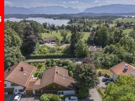 Einfamilienhaus zum Kauf 1.450.000 € 5 Zimmer 171,1 m² 851 m² Grundstück Uffing Uffing am Staffelsee 82449