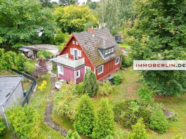 Einfamilienhaus zum Kauf 549.000 € 4 Zimmer 104 m² 1.543 m² Grundstück Schildow Mühlenbecker Land 16552
