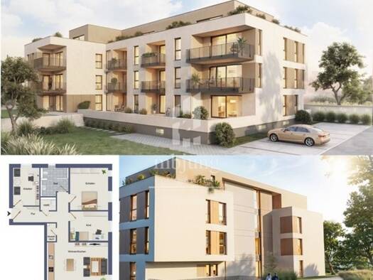 Wohnung zur Miete 1.080 € 4 Zimmer 94 m² Kues Bernkastel-Kues 54470