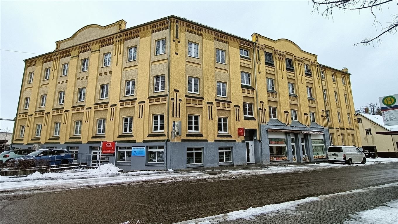 Wohnung zur Miete 285,30 € 3 Zimmer 63,4 m²<br/>Wohnfläche ab sofort<br/>Verfügbarkeit Untere Bahnhofstraße 5b Thalheim , Erzgeb 09380