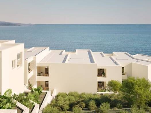 Wohnung zum Kauf 325.000 € 3 Zimmer 72 m² Municipality of Chania 73008