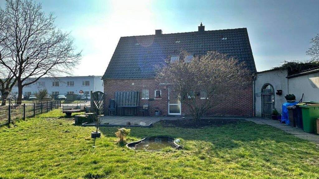 Immobilie in Wardenburg - Einfamilienhaus mit großem Grundstück im ländlichen Wardenburg - Bild 2