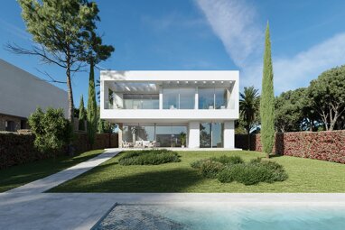 Villa zum Kauf 4.300.000 € 6 Zimmer 590,5 m² 1.391 m² Grundstück Sol De Mallorca 07181