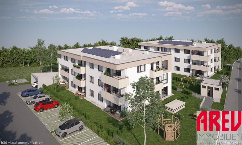 Wohnung zum Kauf 216.288 € 2 Zimmer 49,2 m²<br/>Wohnfläche 1.<br/>Geschoss Biberstraße Wimsbach 4654