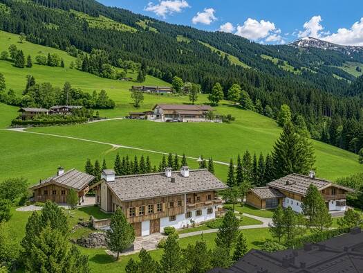 Villa zum Kauf 17 Zimmer 1.195 m² 3.770 m² Grundstück Aurach bei Kitzbühel 6371