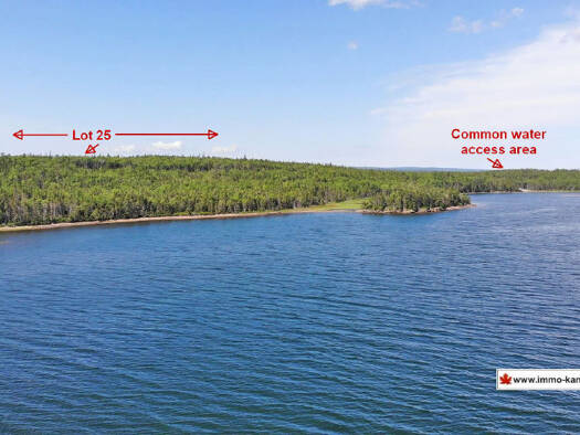 Grundstück zum Kauf 93.500 € 313.000 m² Grundstück Perry Lane Lot 25 Louisdale 010