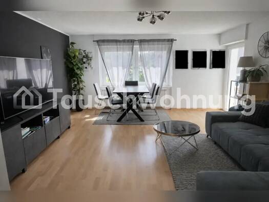 Wohnung zur Miete Tauschwohnung 1.050 € 3 Zimmer 94 m² 4. Geschoss Haslach Freiburg im Breisgau 79115