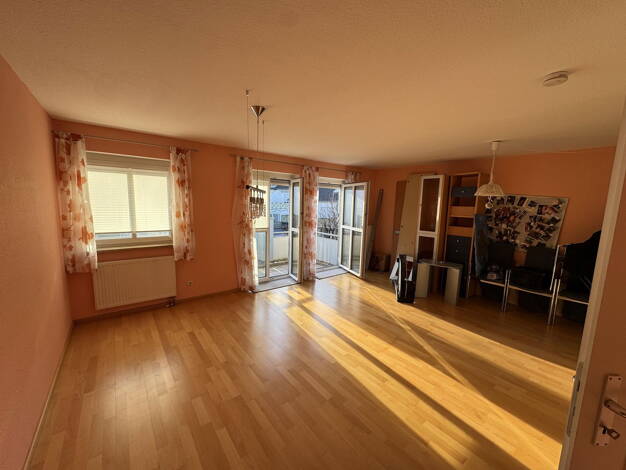 Wohnung zur Miete 1.100 € 2,5 Zimmer 66 m² 2. Geschoss frei ab 01.09.2025 Keselstr. 23 Kempten Kempten 87435