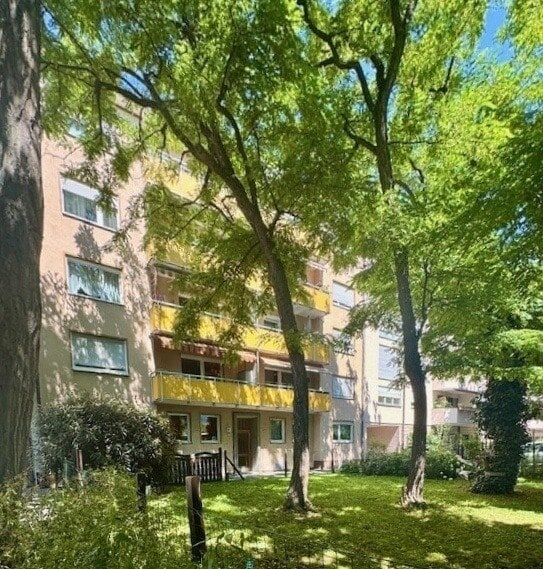 Wohnung zum Kauf 249.000 € 3 Zimmer 70 m²<br/>Wohnfläche 3.<br/>Geschoss Eberhardshof Nürnberg 90429