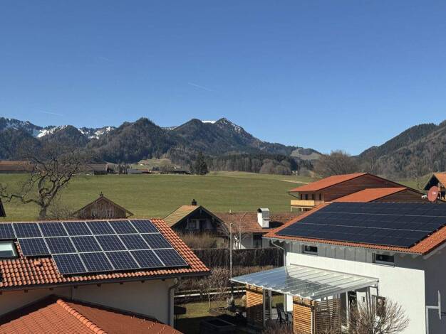 Wohnung zur Miete - Erstbezug 1.455 € 3 Zimmer 91 m² EG frei ab 01.08.2026 Schwaig 5 Schwaig Ruhpolding 83324