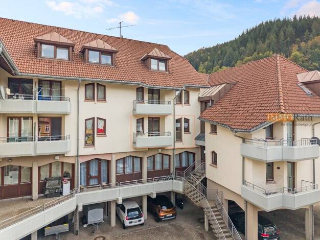 Wohnung zum Kauf 95.000 € 1 Zimmer 40 m² Todtnau Todtnau 79674